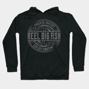 Reel Big Fish Vintage Ornament Hoodie